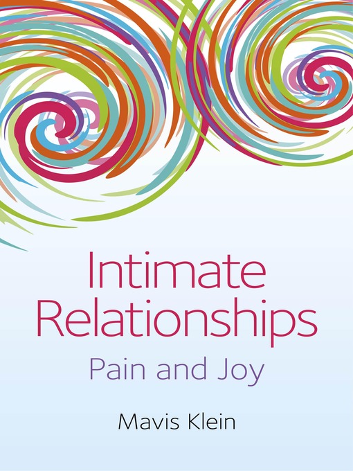 Title details for Intimate Relationships by Mavis  Klein - Wait list